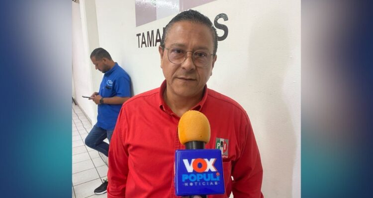 demandas laborales PRI Tamaulipas