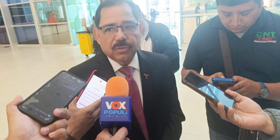 deportaciones por Tamaulipas