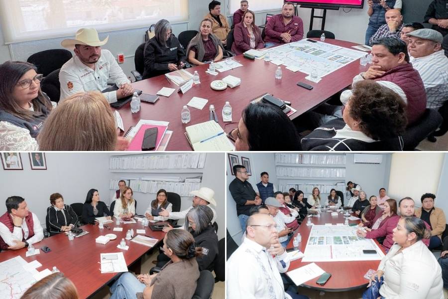 desarrollo económico en Tamaulipas y Veracruz