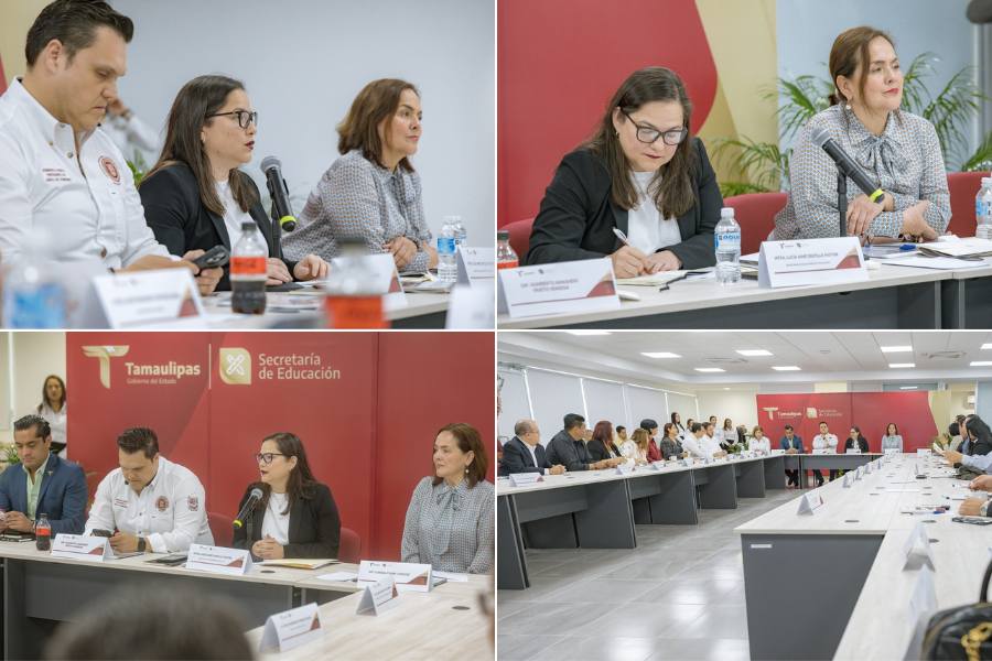 desarrollo educativo en Tamaulipas