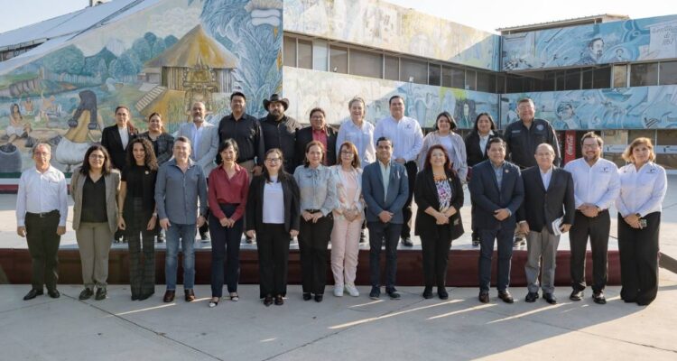 desarrollo educativo en Tamaulipas