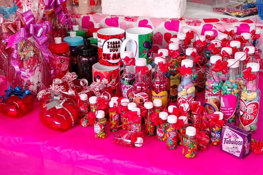 día del amor y la amistad en reynosa