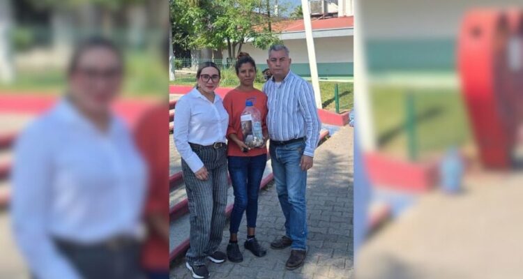 donación de sangre para Diego