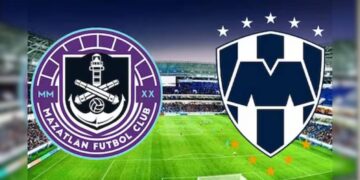 dónde ver Mazatlán vs Monterrey