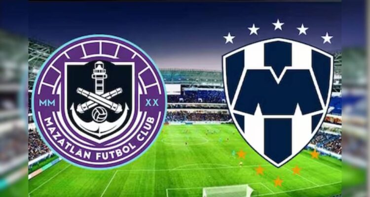 dónde ver Mazatlán vs Monterrey
