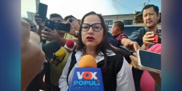 educación en centros de migrantes en Tamaulipas