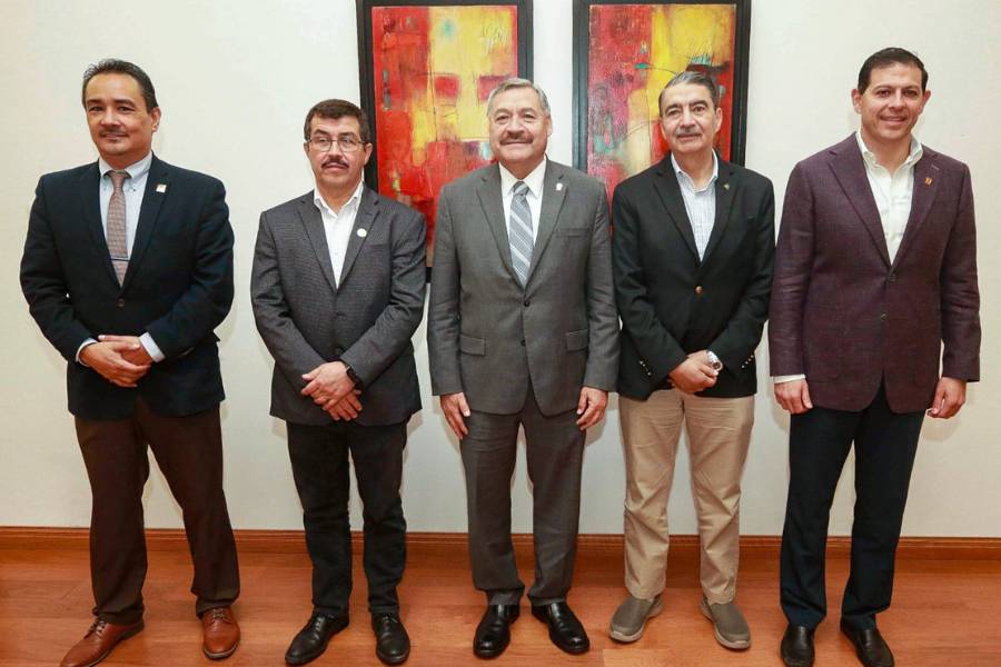 educación superior en el noreste de México