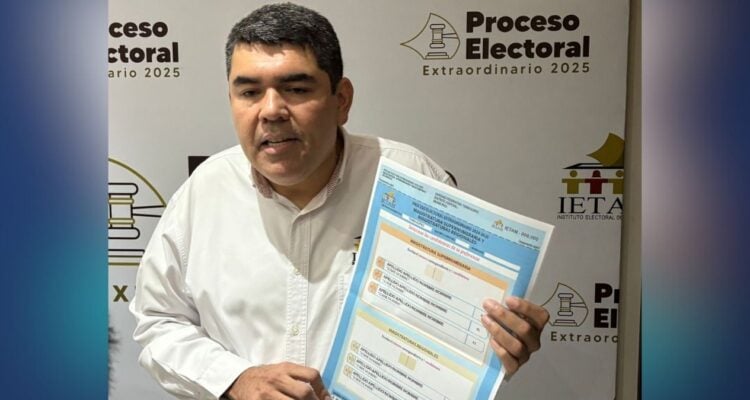boletas electorales Tamaulipas 2025