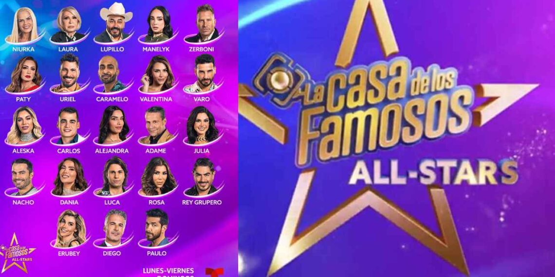 _eliminación Casa Famosos