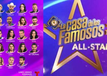 _eliminación Casa Famosos