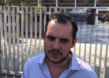 encuentran arma en escuela de Ciudad Victoria