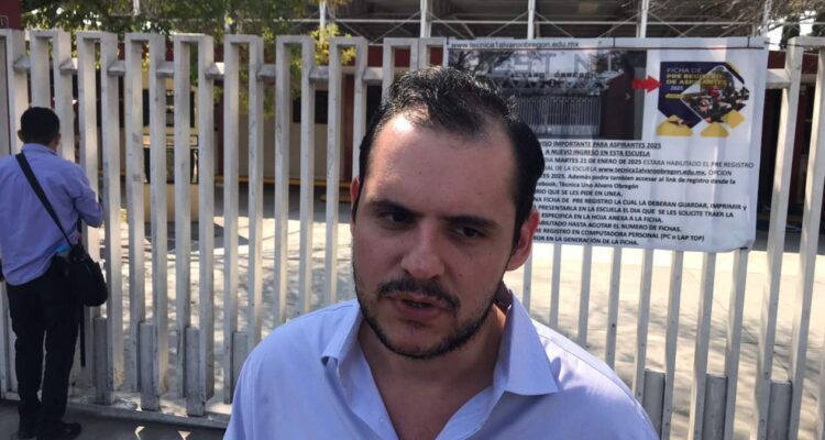 encuentran arma en escuela de Ciudad Victoria
