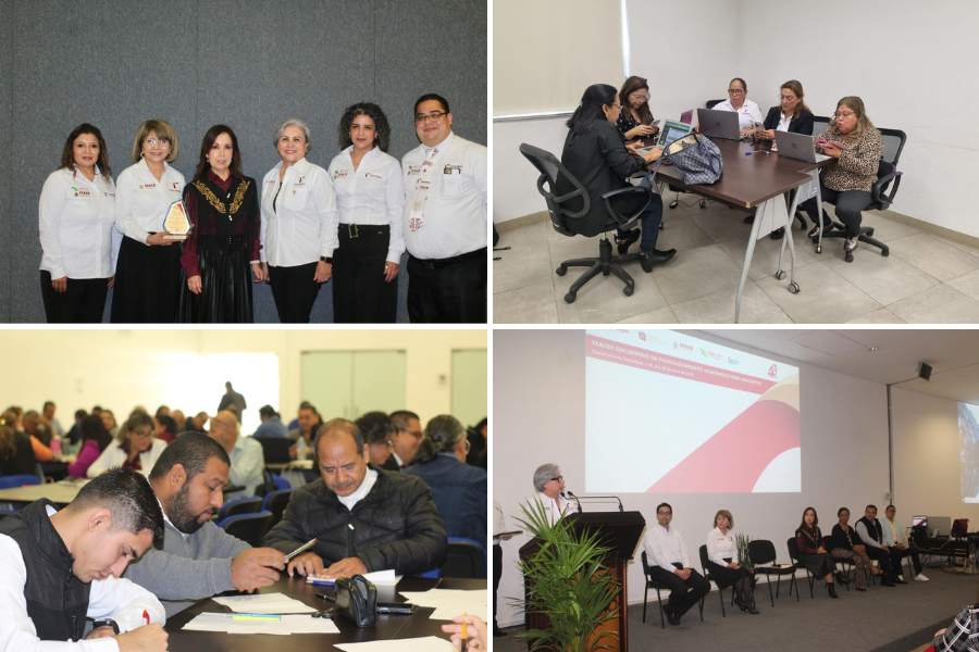 encuentro de fortalecimiento académico en tamaulipas