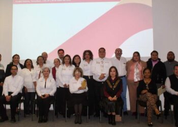 encuentro de fortalecimiento académico en tamaulipas