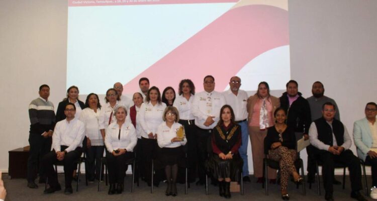 encuentro de fortalecimiento académico en tamaulipas