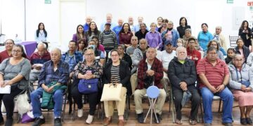 entrega de aparatos auditivos en Tamaulipas