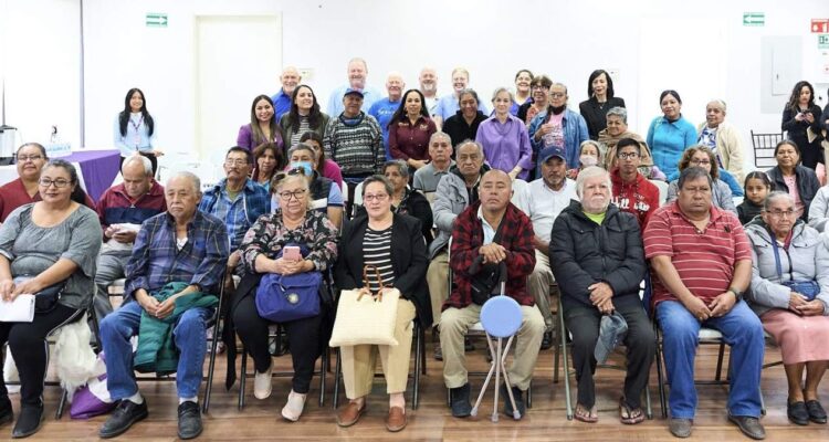 entrega de aparatos auditivos en Tamaulipas