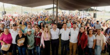 entrega de proteína de pescado en Matamoros