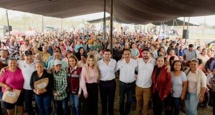 entrega de proteína de pescado en Matamoros