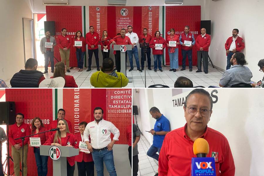 equidad de género pri tamaulipas