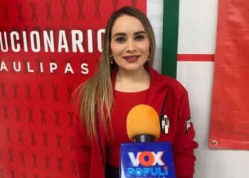 equidad de género pri tamaulipas
