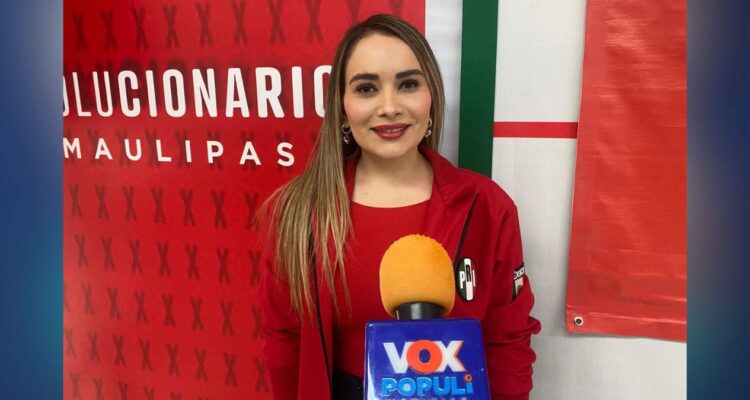 equidad de género pri tamaulipas