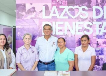 estrategia lazos de bienestar en tamaulipas