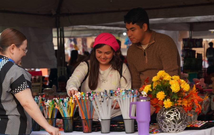 expo pymes 2025 en nuevo laredo