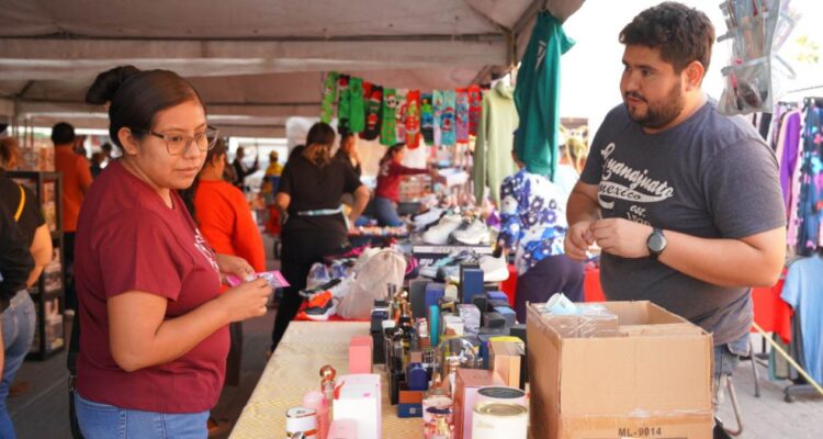 expo pymes 2025 en nuevo laredo