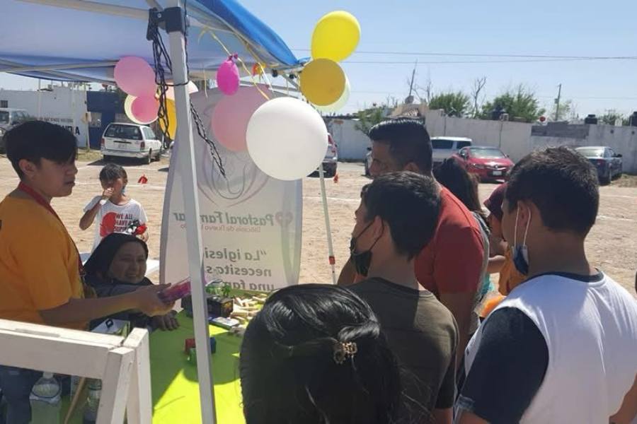 expo ven y lo verás en nuevo laredo