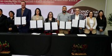 expociencias nacional 2025 en tamaulipas