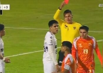 expulsado Luis Ruiz Dorados