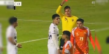 expulsado Luis Ruiz Dorados