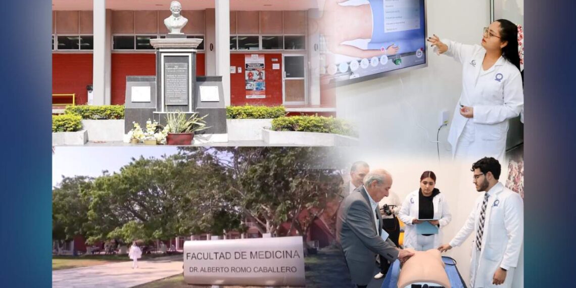 facultad de medicina de tampico