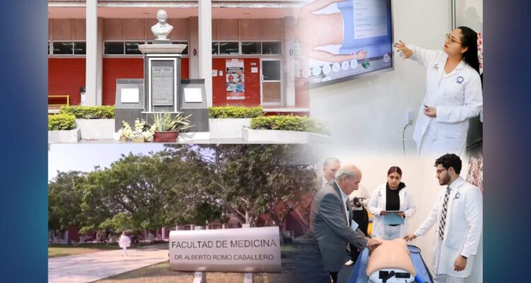 facultad de medicina de tampico