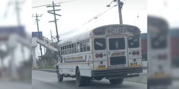 fallas en transporte público Matamoros