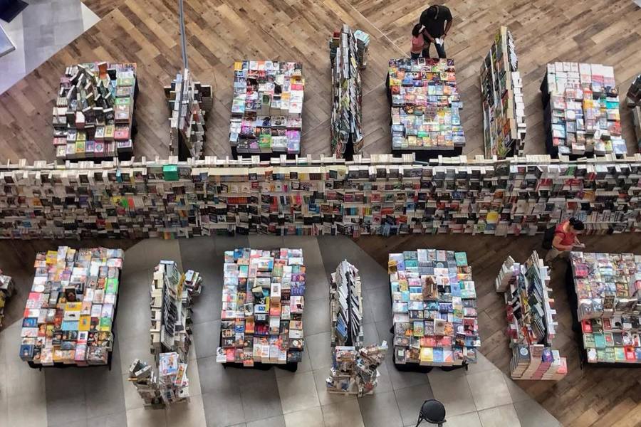 Feria Mundial del Libro 2025