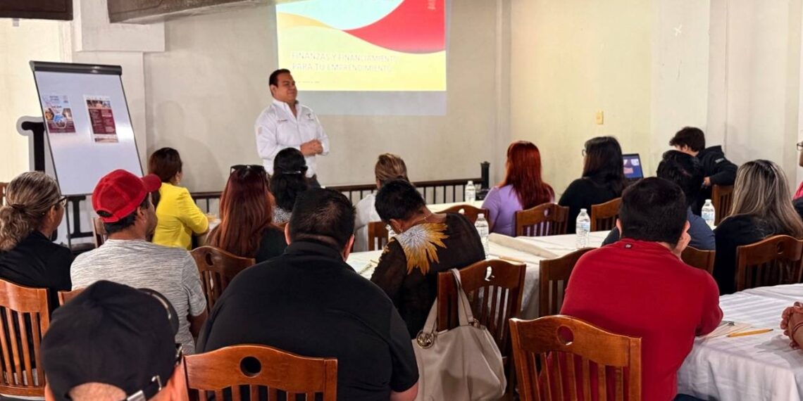 financiamiento emprendedores Nuevo Laredo