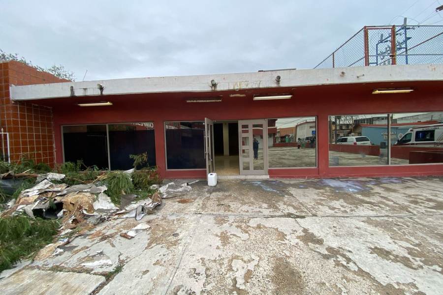 frente frío 27 matamoros