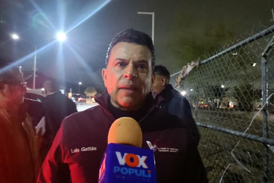 frente frío 28 en Victoria