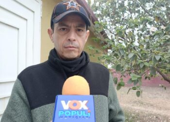 frente frío 28 en Victoria