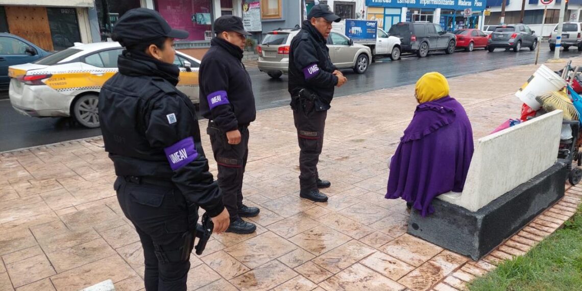 guardia estatal de género en tamaulipas