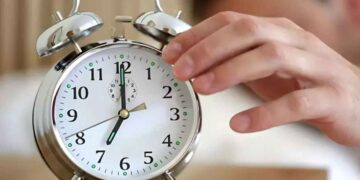 ¿En qué estados y cuándo se llevará a cabo el cambio de horario 2025 en México