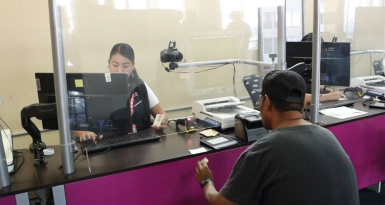 horario para renovación de credencial en Matamoros