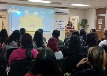 IMPACTA en Nuevo Laredo