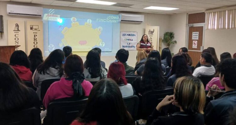 IMPACTA en Nuevo Laredo