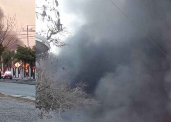 incendio pastizales Linares