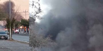 incendio pastizales Linares