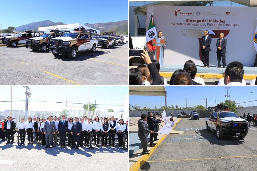 indicadores de seguridad en Tamaulipas