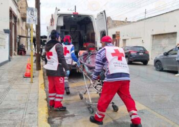 indigente en Tampico